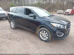 5XYPG4A38GG064611 2016 KIA SORENTO