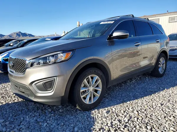 5XYPG4A38GG066830 2016 KIA SORENTO - Image 1