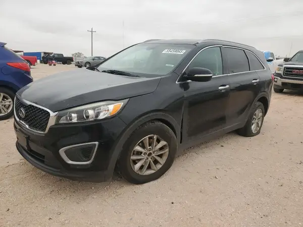 5XYPG4A38GG067461 2016 KIA SORENTO - Image 1