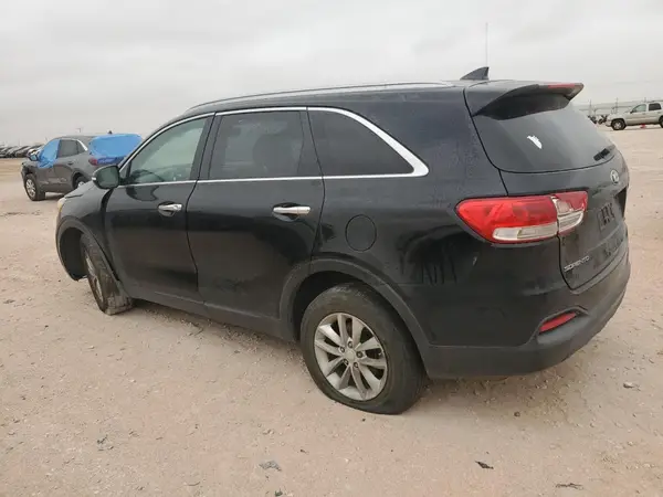 5XYPG4A38GG067461 2016 KIA SORENTO - Image 2