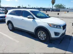 5XYPG4A38GG067721 2016 KIA SORENTO