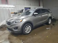 5XYPG4A38GG070182 2016 KIA SORENTO