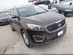 5XYPG4A38GG072059 2016 KIA SORENTO
