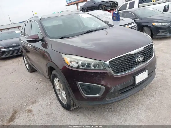 5XYPG4A38GG072059 2016 KIA SORENTO - Image 1