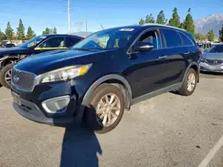 5XYPG4A38GG074457 2016 KIA SORENTO