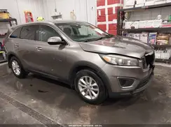5XYPG4A38GG074877 2016 KIA SORENTO