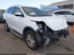 5XYPG4A38GG075284 2016 KIA SORENTO