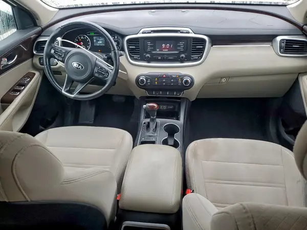 5XYPG4A38GG076578 2016 KIA SORENTO - Image 8