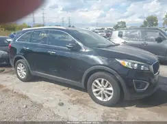 5XYPG4A38GG076905 2016 KIA SORENTO