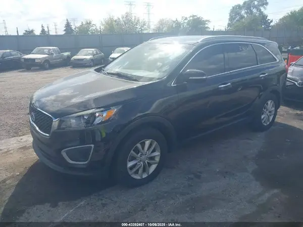 5XYPG4A38GG076905 2016 KIA SORENTO - Image 2