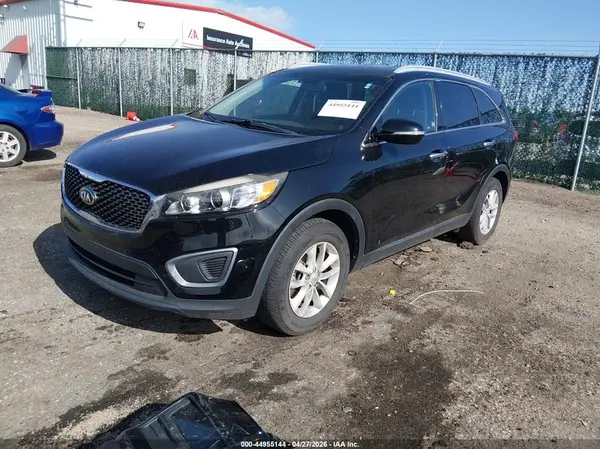 5XYPG4A38GG079254 2016 KIA SORENTO - Image 2