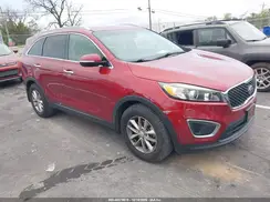 5XYPG4A38GG080128 2016 KIA SORENTO