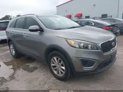 5XYPG4A38GG080968 2016 KIA SORENTO