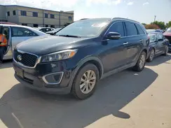 5XYPG4A38GG081733 2016 KIA SORENTO