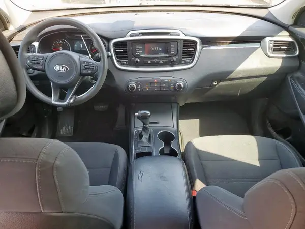 5XYPG4A38GG081733 2016 KIA SORENTO - Image 8