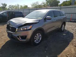 5XYPG4A38GG082123 2016 KIA SORENTO