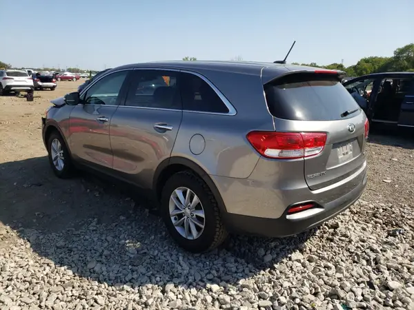 5XYPG4A38GG082123 2016 KIA SORENTO - Image 2