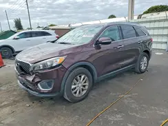 5XYPG4A38GG082851 2016 KIA SORENTO