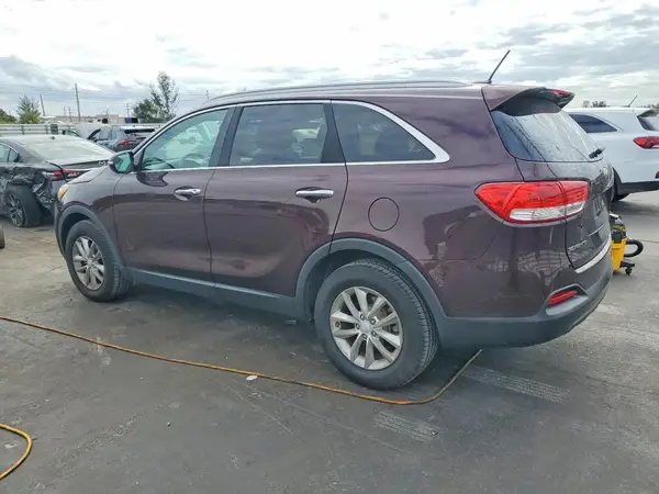 5XYPG4A38GG082851 2016 KIA SORENTO - Image 2