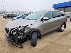 5XYPG4A38GG084129 2016 KIA SORENTO