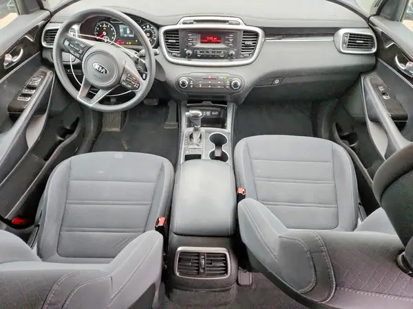 5XYPG4A38GG084129 2016 KIA SORENTO - Image 8