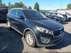 5XYPG4A38GG085118 2016 KIA SORENTO