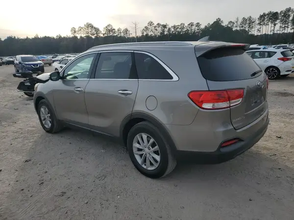 5XYPG4A38GG086138 2016 KIA SORENTO - Image 2