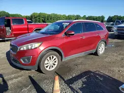5XYPG4A38GG088925 2016 KIA SORENTO