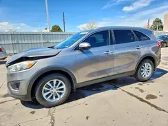 5XYPG4A38GG089167 2016 KIA SORENTO