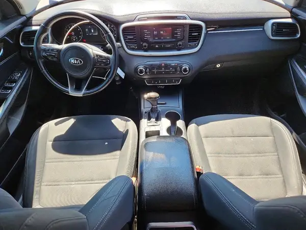 5XYPG4A38GG089167 2016 KIA SORENTO - Image 8