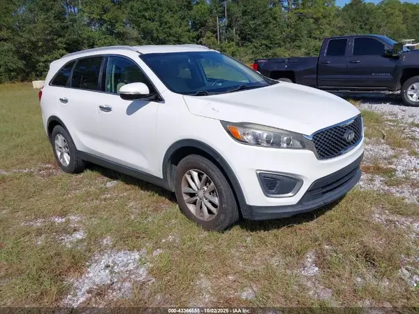 5XYPG4A38GG089573 2016 KIA SORENTO - Image 1