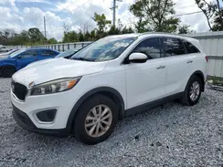 5XYPG4A38GG089606 2016 KIA SORENTO