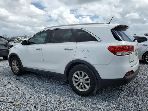 5XYPG4A38GG089606 2016 KIA SORENTO - Image 2