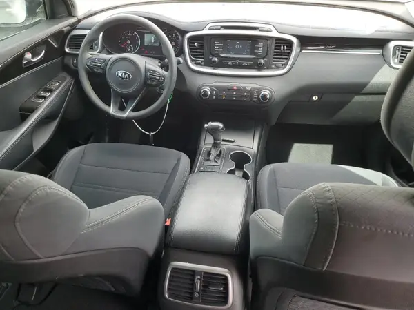 5XYPG4A38GG089606 2016 KIA SORENTO - Image 8