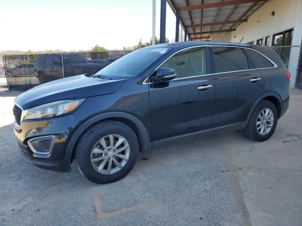5XYPG4A38GG091100 2016 KIA SORENTO - Image 1