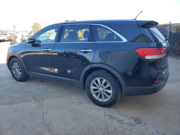 5XYPG4A38GG091100 2016 KIA SORENTO - Image 2