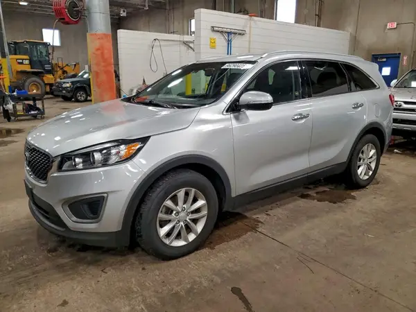 5XYPG4A38GG092876 2016 KIA SORENTO - Image 1
