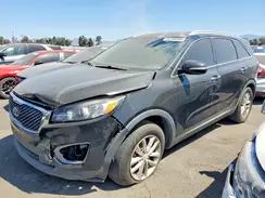 5XYPG4A38GG093574 2016 KIA SORENTO