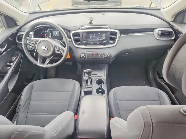 5XYPG4A38GG094451 2016 KIA SORENTO - Image 8
