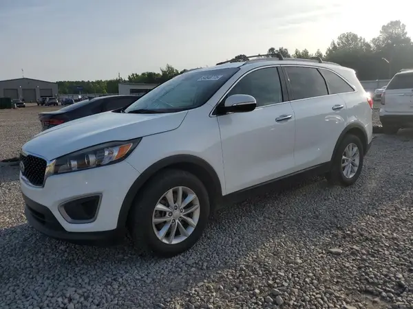 5XYPG4A38GG096183 2016 KIA SORENTO - Image 1