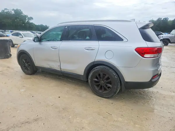 5XYPG4A38GG096443 2016 KIA SORENTO - Image 2