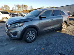 5XYPG4A38GG100684 2016 KIA SORENTO