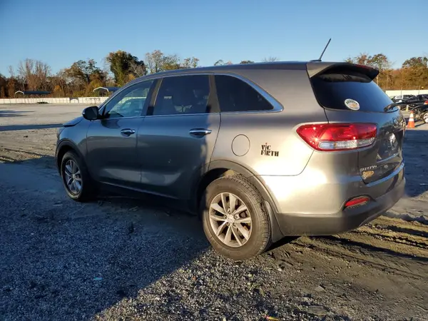5XYPG4A38GG100684 2016 KIA SORENTO - Image 2