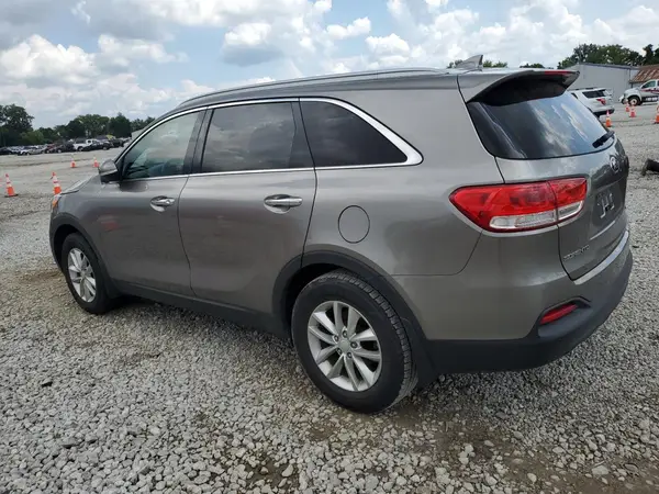 5XYPG4A38GG101933 2016 KIA SORENTO - Image 2