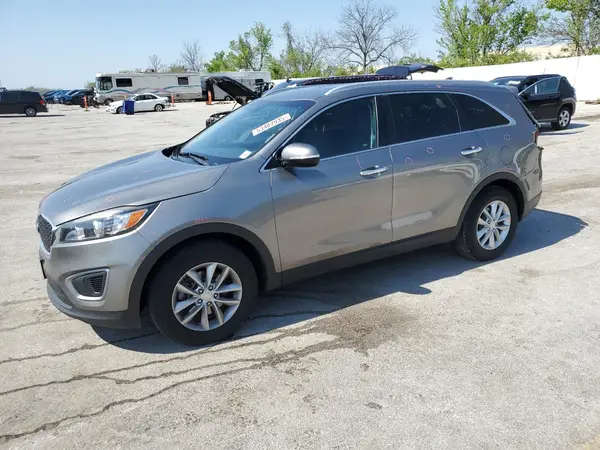 5XYPG4A38GG103648 2016 KIA SORENTO - Image 1