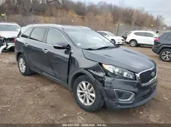 5XYPG4A38GG103942 2016 KIA SORENTO