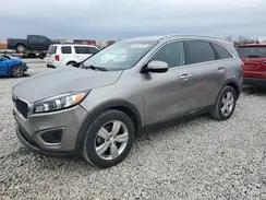 5XYPG4A38GG106579 2016 KIA SORENTO