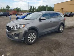 5XYPG4A38GG106615 2016 KIA SORENTO