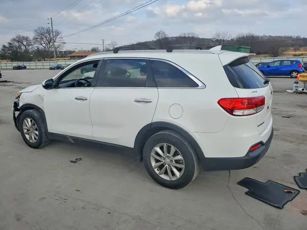 5XYPG4A38GG113449 2016 KIA SORENTO - Image 2