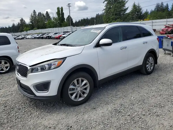 5XYPG4A38GG113516 2016 KIA SORENTO - Image 1